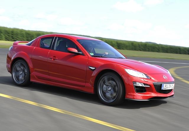 Die Rückkehr des Wankels: Mazda RX-7 kommt Ende 2012