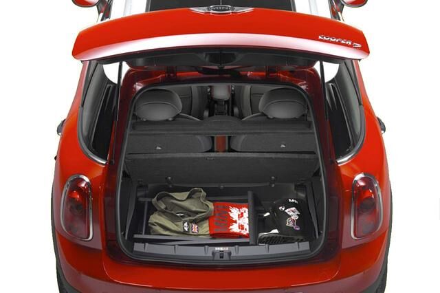 Mini Countryman Getaway Package: Es kann serviert werden, Foto: Mini