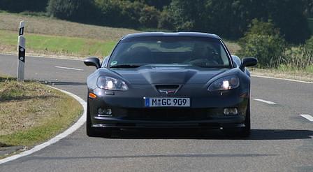 Corvette ZR-1