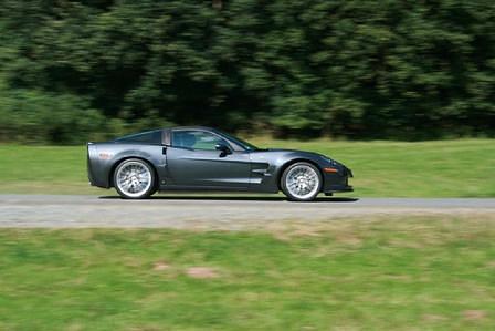 Corvette ZR-1