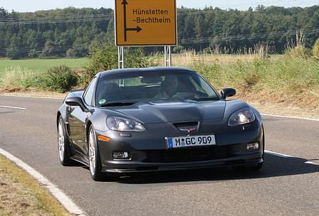 Corvette ZR-1