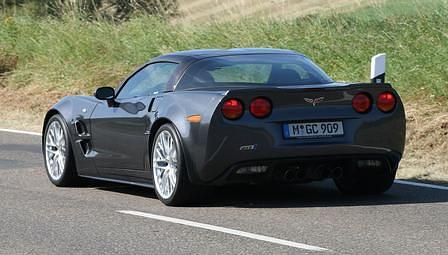 Corvette ZR-1