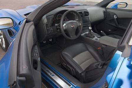 Corvette ZR-1