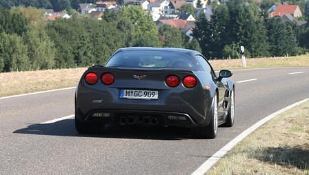 Corvette ZR-1