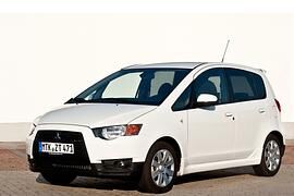 Mitsubishi Colt Sondermodelle: 5.000 Euro Mehrwert
