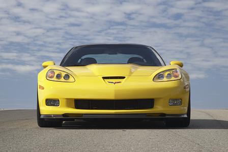 Corvette ZR-1