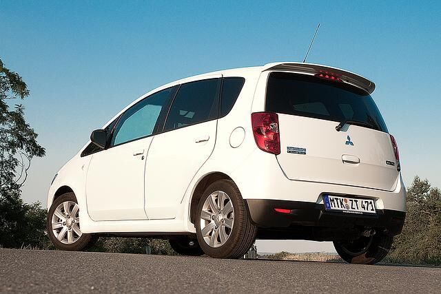 Mitsubishi Colt Sondermodelle: 5.000 Euro Mehrwert, Foto: Mitsubishi