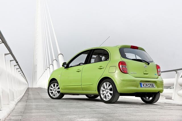 Der Micra wird in 160 Ländern weltweit angeboten, Foto: Nissan