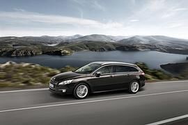 Peugeot 508 - Zwischengröße in der Mittelklasse (Kurzfassung)
