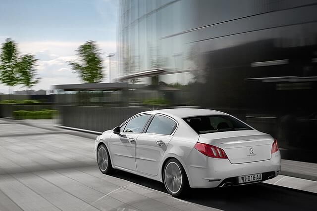Zum Markstart werden sechs Motorvarianten zur Verfügung stehen, Foto: Peugeot