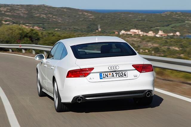 Die Preise beginnen derzeit bei 51.650 Euro, Foto: Audi