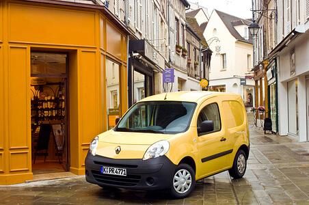 Renault Kangoo Rapid - Dieselpalette erweitert