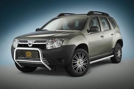 Dacia Duster - Tuning-Teile für das Billig-SUV