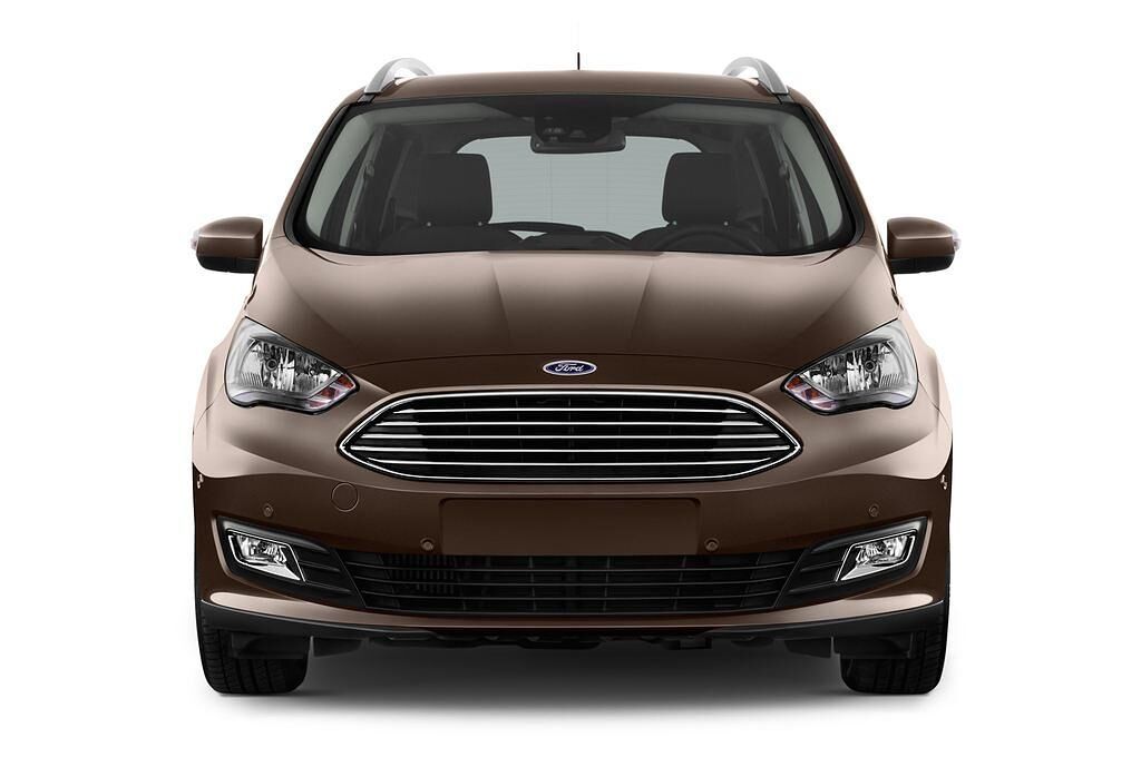 Ford Grand C-Max (Baujahr 2015) Titanium 5 Türen Frontansicht