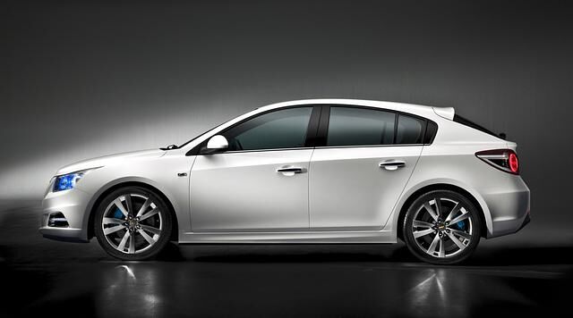 Der Verkauf startet 2011, Foto: Chevrolet