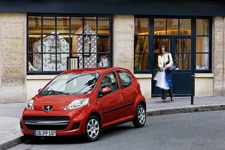 Peugeot - Bei Unzufriedenheit zurück Peugeot - Bei Unzufriedenheit zurück