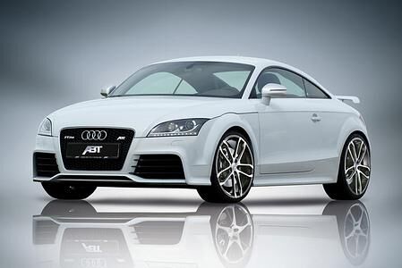 Audi TT RS - ABT bringt Coupé auf 501 PS Audi TT RS - ABT bringt Coupé auf 501 PS
