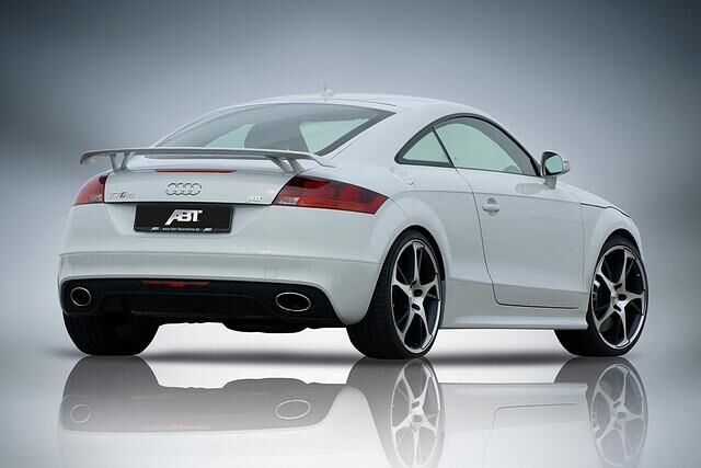 Der Motorumbau kostet mindestens 3.8000 Euro, Foto: ABT