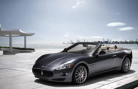 Maserati GranCabrio