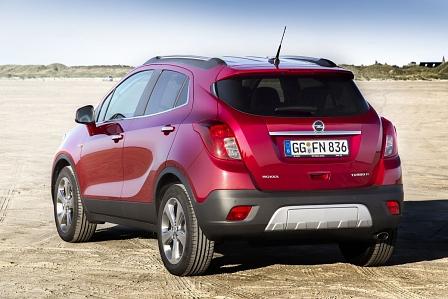Opel Mokka 2012