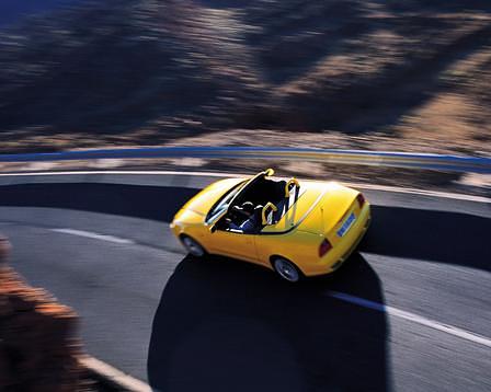 Maserati Spyder (2004)