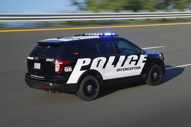 Der Explorer hat einen V6 mit 284 PS, Foto: Ford
