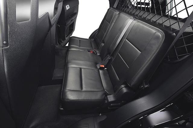 Im Fond will man nicht sitzen, Foto: Ford