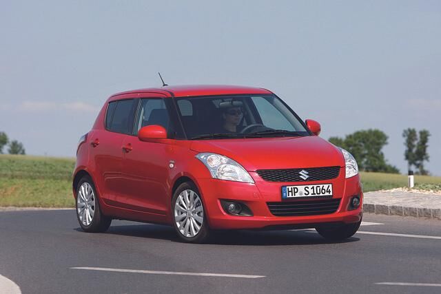 Suzuki Swift - Gutes Aussehen als Erfolgsrezept (Kurzfassung)