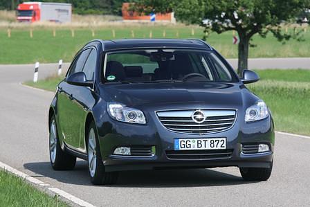 Opel Insignia Sports Tourer 2.0 CDTI