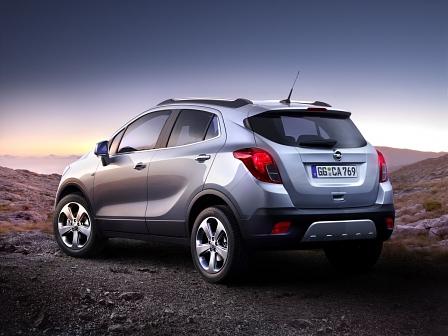 Opel Mokka 2012