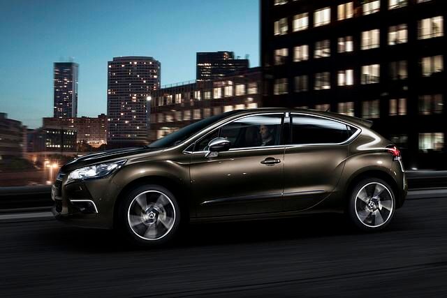 Fünf Motorvarianten stehen zur Wahl, Foto: Citroen