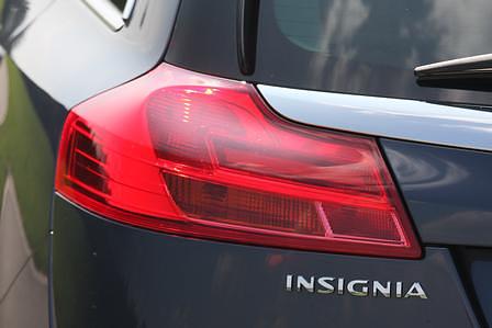 Opel Insignia Sports Tourer 2.0 CDTI