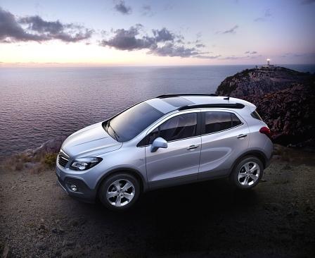 Opel Mokka 2012