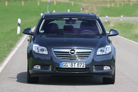 Opel Insignia Sports Tourer 2.0 CDTI