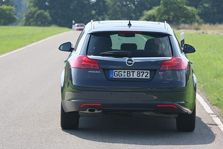 Opel Insignia Sports Tourer 2.0 CDTI