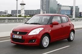Suzuki Swift - Vertrautes Gesicht (Vorabbericht)