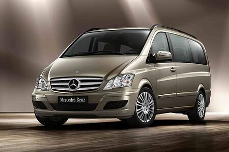 Mercedes Vito/Viano - Moderne Laster (Vorabbericht)