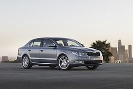 Skoda Superb - Weniger Hubraum, gleiche Leistung