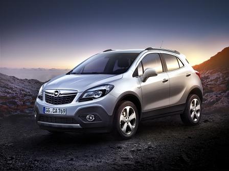 Opel Mokka 2012