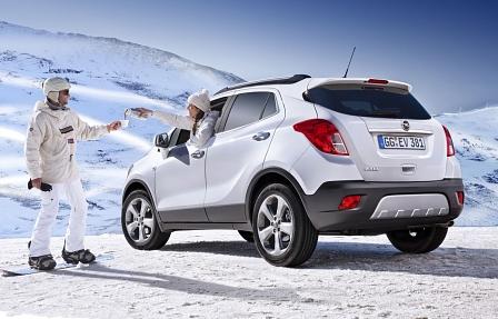 Opel Mokka 2012