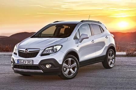Opel Mokka 2012