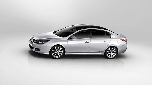 Neuer Renault Latitude kommt im Dezember, Foto: Renault