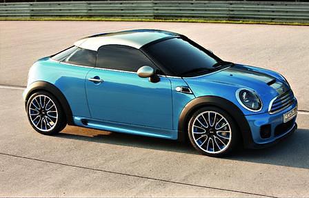 Mini Coupé Concept