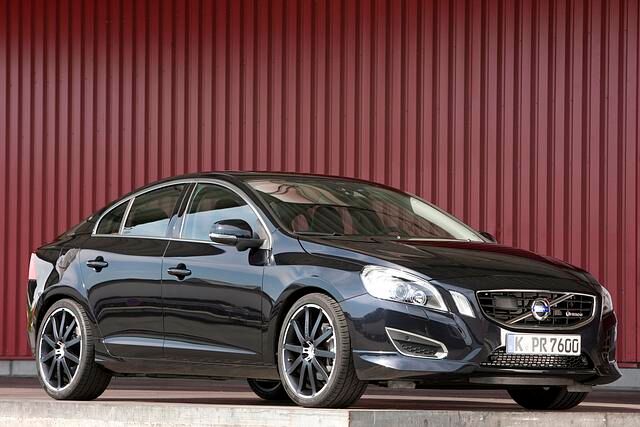 Getunter Volvo S60 T6 mit 330 PS
