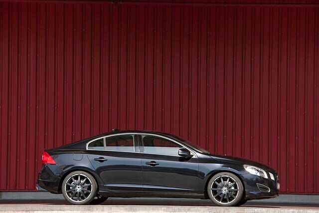 Getunter Volvo S60 T6 mit 330 PS, Foto: Heico