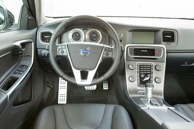 Getunter Volvo S60 T6 mit 330 PS, Foto: Heico