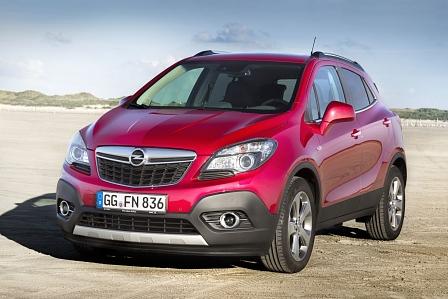Opel Mokka 2012