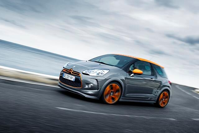 Citroen DS3 Racing für 29.990 Euro, Foto: Citroen