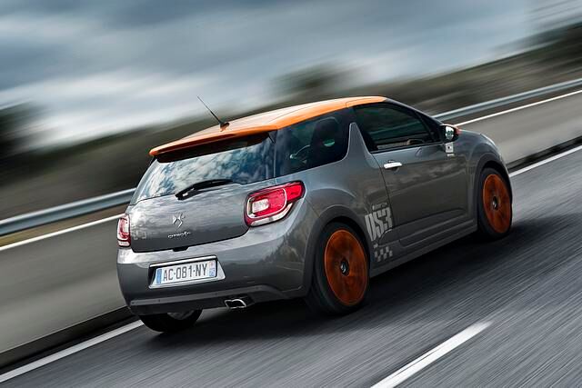 Citroen DS3 Racing für 29.990 Euro, Foto: Citroen
