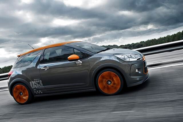 Citroen DS3 Racing für 29.990 Euro, Foto: Citroen